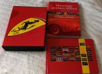 Ferrari 2 Bücher, 100 Jahre Enzo Ferrari. 50 Jahre Ferrari Rheinland-Pfalz - Fürfeld Vorschau