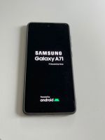 Samsung A71 mit Schutzhülle Schleswig-Holstein - Dörpstedt Vorschau