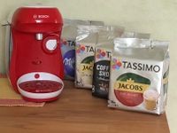 Tassimo Kapselmaschine Nordrhein-Westfalen - Steinhagen Vorschau