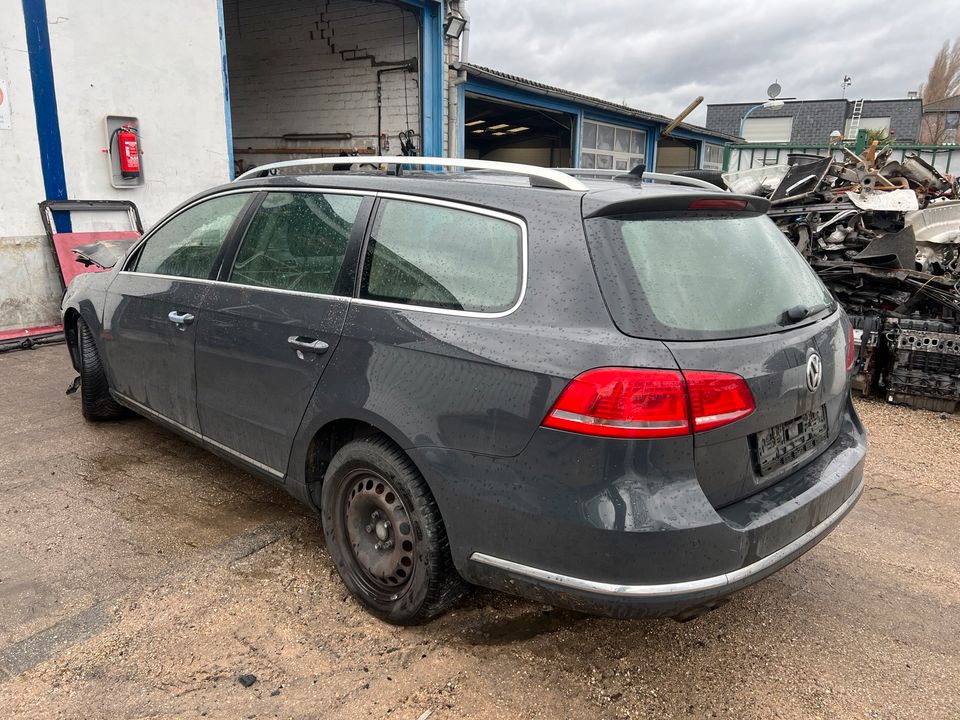 VW Passat B7 3C Variant Kombi Tür hinten links LI7F I7F ✅ in Bottrop