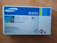 Samsung Toner M4092 Original in rot Bayern - Langweid am Lech Vorschau