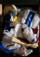 RESERVIERT  bis 17.05. - Plastiktüten zu verschenken Nordrhein-Westfalen - Mönchengladbach Vorschau