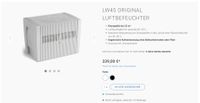 Venta Luftbefeuchter LW 45 München - Ludwigsvorstadt-Isarvorstadt Vorschau