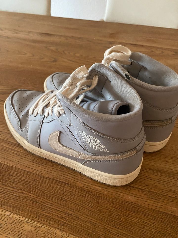 Nike Air Jordan 1 Gr.40,5 in Wuppertal