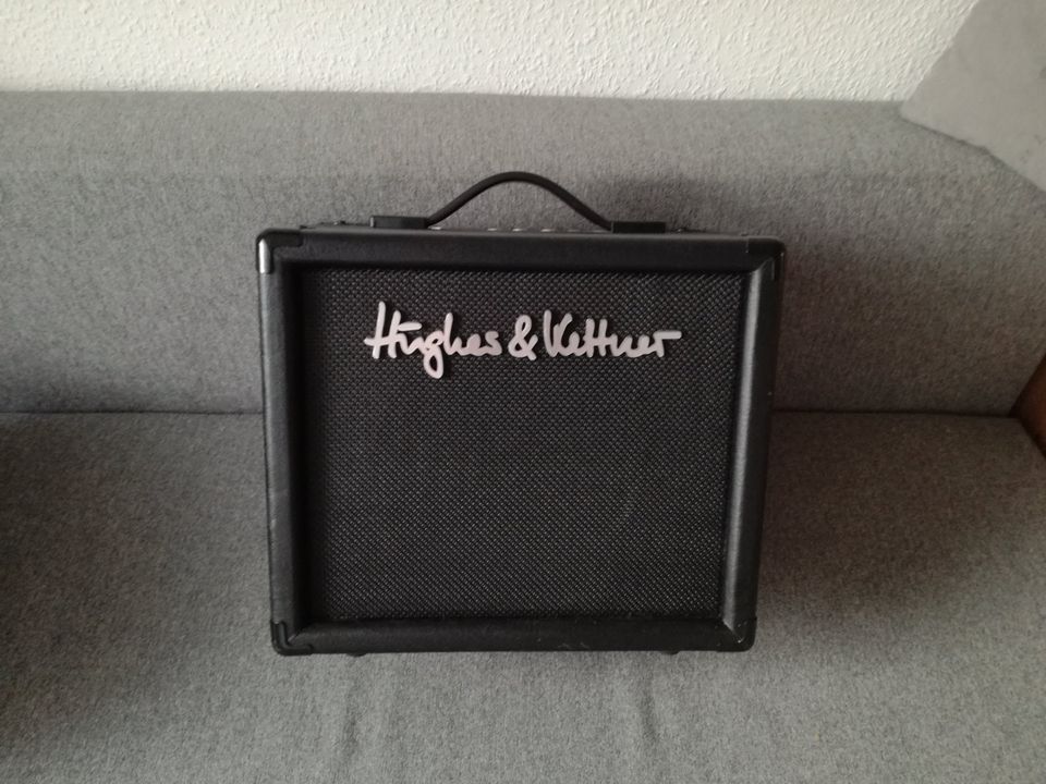 Hughes & Kettner Tube Meister 18 Watt Vollröhre Combo in Hohenstein-Ernstthal