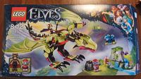 Lego Elves 41183 "Der böse Drache des Kobold Königs" Niedersachsen - Esterwegen Vorschau