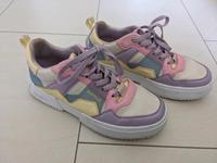 Buffalo Sneaker bunt Größe 39 vegan Bochum - Bochum-Süd Vorschau