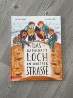 Kinderbuch Das rätselhafte Loch in unserer Straße Schleswig-Holstein - Pansdorf Vorschau