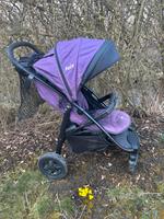 Joie Litetrax 4 Air Buggy Kinderwagen Thüringen - Meiningen Vorschau