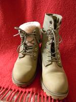 DarkWood Warme Winter Boots Stiefel Kiel - Gaarden Vorschau