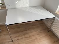 USM Haller Schreibtisch Tisch 150 x 100 weiß Sachsen - Chemnitz Vorschau