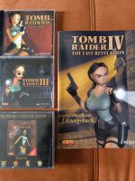 Tomb Raider PC Spiele + Lösungsheft Brandenburg - Brandenburg an der Havel Vorschau