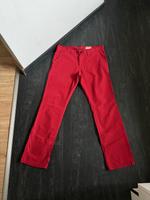 Tom Tailor Herren Jeans Marvin Slim / Farbe rot / Gr. 33/32 Hessen - Schauenburg Vorschau