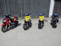 Honda Roller 50ccm X8R Nastro Azuro Bastlerset Bayern - Geslau Vorschau