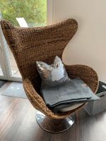 Antik Vintage Sessel |Egg chair | Stressless | Rattan | drehbar Niedersachsen - Achim Vorschau