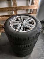 ✓ SEAT ALHAMBRA VW SHARAN T-ROC 205/60 R16 WINTERREIFEN ALUFELGEN Nordrhein-Westfalen - Herten Vorschau