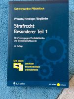 Wessels/Hettinger/Engländer - Strafrecht Besonderer Teil 1 Thüringen - Witterda Vorschau