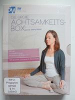 Die große Achtsamkeits-Box - Dr. Britta Hölzel - Meditation Baden-Württemberg - Ulm Vorschau