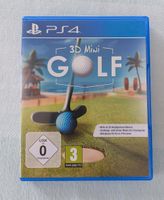 PS4 Spiel 3D Minigolf sehr guter Zustand Nordrhein-Westfalen - Lippstadt Vorschau