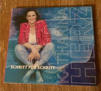 OVP CD Katharina Herz „Schritt für Schritt“ Bayern - Rehau Vorschau