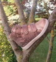 NEU Bisgaard Denise Sneaker Stiefelette rosa rose gold Gr. 25 Bayern - Augsburg Vorschau