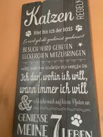 Katzen Schild Rheinland-Pfalz - Ingelheim am Rhein Vorschau