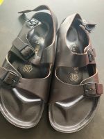 Birkenstock Roma Exquisite Dunkelbraun 44 Bayern - Schrobenhausen Vorschau