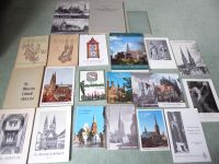 18 x Lübeck und seine Kirchen div Literatur zusammen 35 Euro Schleswig-Holstein - Bad Oldesloe Vorschau