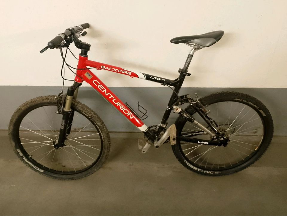 Centurion Backfire lrs pro Fully MTB 26 Zoll in München