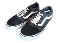 Vans MN Ward ( Suede Canvas )Black/ White  Sneaker NEU Sachsen-Anhalt - Kretzschau Vorschau