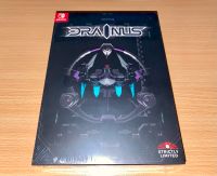 DRAINUS COLLECTORS EDITION BOX / NINTENDO SWITCH / #NEU# Saarland - Saarlouis Vorschau