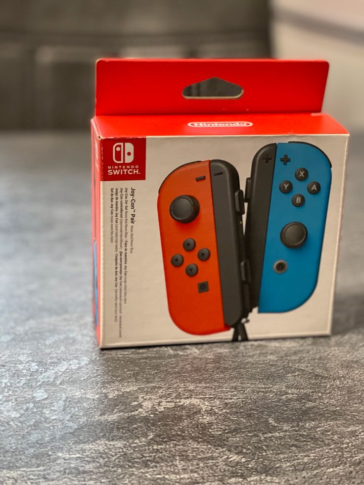 Nintendo Switch Starterpaket in Herten