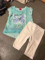 Set Shirt Leggins Mädchen Gr.98 s.Oliver Baden-Württemberg - Konstanz Vorschau