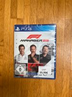 F1 Manager 23 PS4 - Neu und OVP in Folie München - Trudering-Riem Vorschau