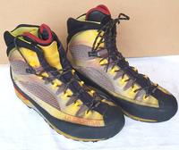 La Sportiva Wanderschuhe Bergschuhe UK10,5 USM11,5 ca Gr. 44 Hessen - Kassel Vorschau