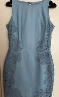 Echtleder Cocktail Kleid Mini Gr. M hellblau Obergiesing-Fasangarten - Obergiesing Vorschau