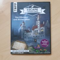 Escape Adventures, Von Königen und Alchemisten Hessen - Hosenfeld Vorschau