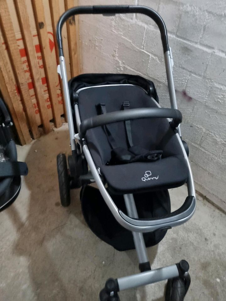 Quinny Buzz Xtra Kinderwagen + Babyschale in Göttingen