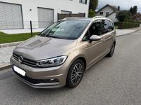 VW Touran 1.6 TDI (1T5) fast VOLL,7 Sitz,Standhz, Kam., SHZ hint. Bayern - Ingolstadt Vorschau