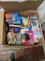 Große Karton voll Büchern Bayern - Tacherting Vorschau