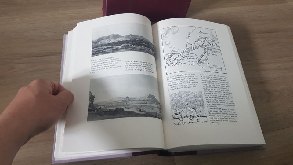 Thucydides - The History of the Peloponnesian War (Folio Society) in Villingen-Schwenningen