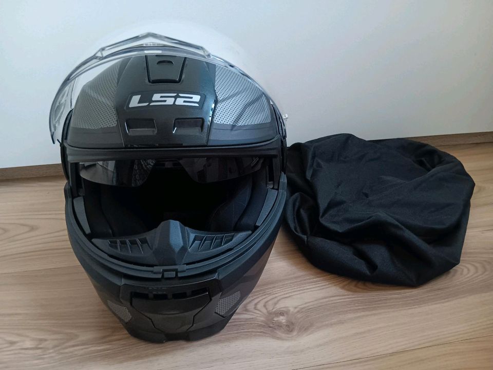 Motorradhelm L52 in Fredenbeck