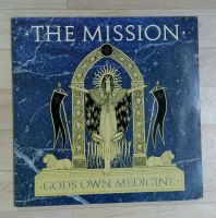 THE MISSION - 4 Vinyl LP's Baden-Württemberg - Freiburg im Breisgau Vorschau