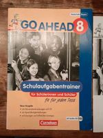 Go ahead Schulaufgabentrainer 8 Realschule Bayern Bayern - Geiselhöring Vorschau