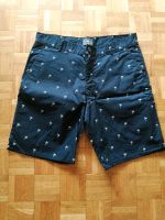 Chino Shorts mit Palmenmotiv Slim Fit Niedersachsen - Hildesheim Vorschau