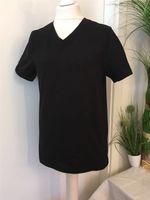 H&M schwarzes Jungen Basic T-Shirt, Gr. 146 - 152 (11-12 J) Hamburg-Mitte - Hamburg St. Georg Vorschau