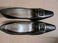 Gabor Pumps Gr 6 1/2 Gr 40 Fasching LARP Vampir Hexe Baden-Württemberg - Oberderdingen Vorschau