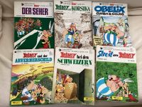 13 ältere Asterix Hefte Baden-Württemberg - Schwäbisch Hall Vorschau