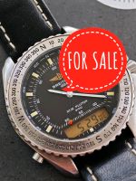 TiccTacc Vintage Breitling NEW Pluton A51038 1994 - SERVICE Baden-Württemberg - Weinheim Vorschau