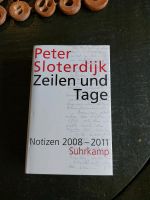 Peter Sloterdijk : Zeilen und Tage Wandsbek - Hamburg Lemsahl-Mellingstedt Vorschau